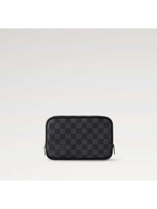 Toilet travel pouch PM - LOUIS VUITTON - BALAAN 1