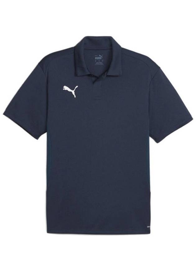 Team goal polo short sleeve t shirt 65877106 - PUMA - BALAAN 1