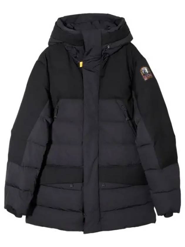 Hikari long down jacket - PARAJUMPERS - BALAAN 1