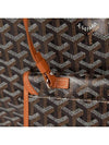 Saint Louis GM Tote Bag Black Tan - GOYARD - BALAAN 4