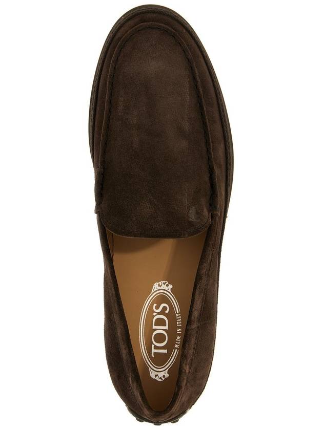 Tod'S 'Nuova Pantofola' Loafers - TOD'S - BALAAN 4