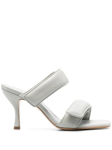 GIA BORGHINI Sandals Grey - GIA BORGHINI - BALAAN 1