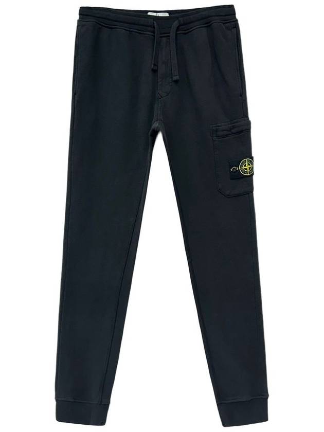 Wapen patch training brushed jogger pants 771564520 - STONE ISLAND - BALAAN 1