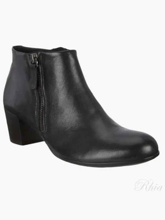 Women's black color boots shoes 273163 01001 - ECCO - BALAAN 1