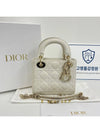 women shoulder bag - DIOR - BALAAN 1