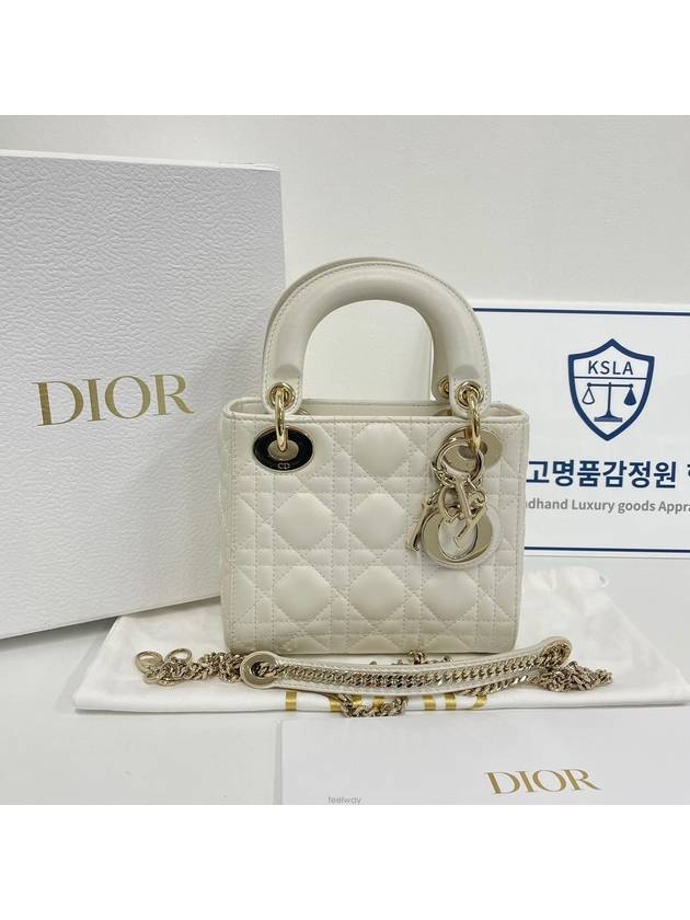 women shoulder bag - DIOR - BALAAN 1