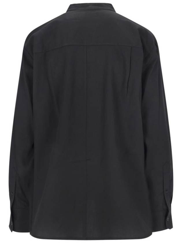 Shirt HT0316FA B1J04E01BK BLACK - ISABEL MARANT ETOILE - BALAAN 3