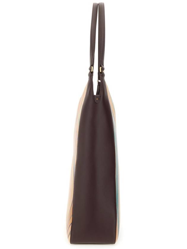 "DUSKY SWIRL" BAG - PAUL SMITH - BALAAN 3