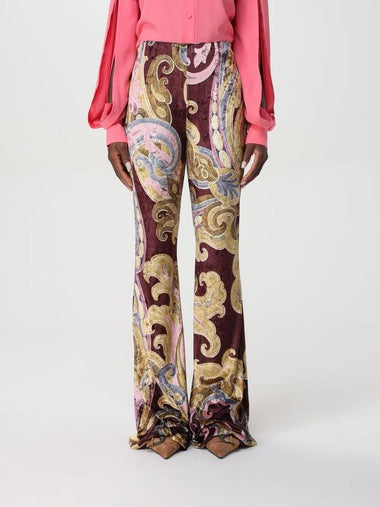 Pants woman Etro - ETRO - BALAAN 1