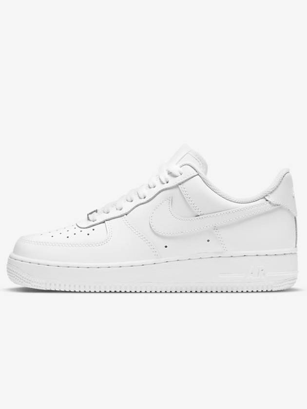 Air Force 1 07 Low Sneakers White - NIKE - BALAAN 2