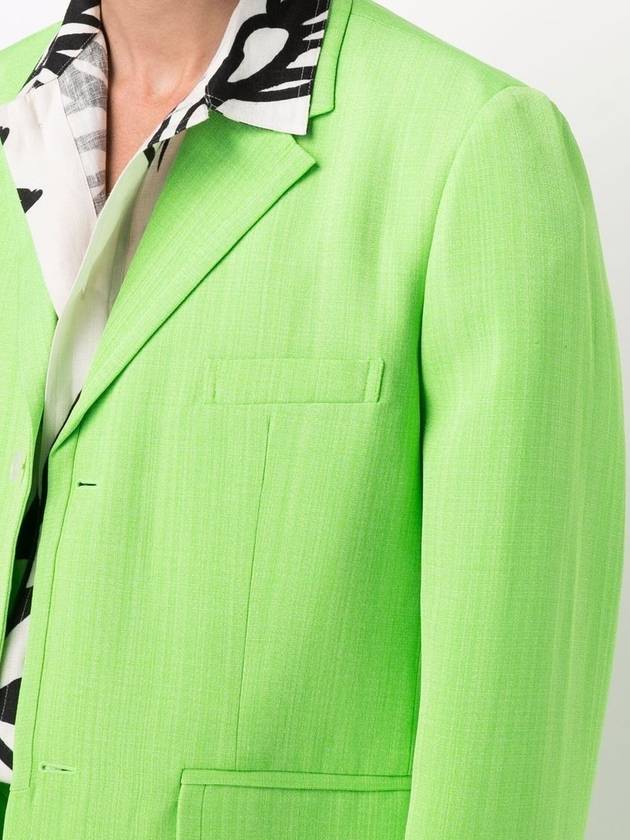 JACQUEMUS Jackets Green - JACQUEMUS - BALAAN 9