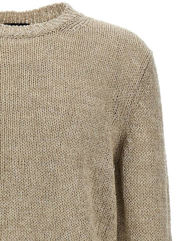 Roberto Collina Mesh Sweater - ROBERTO COLLINA - BALAAN 3