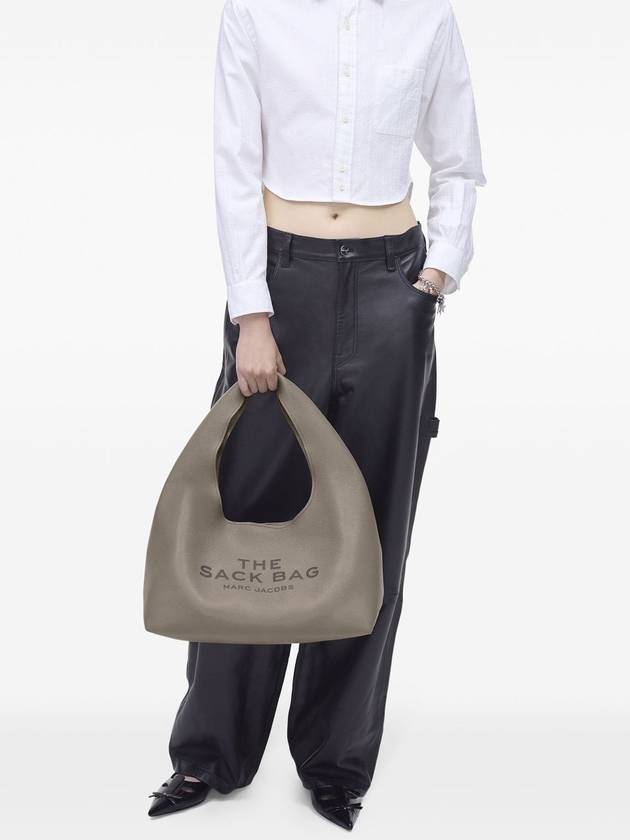 The leather Sack bag - MARC JACOBS - BALAAN 3