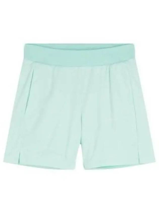 Women's Vice Shorts Light Blue - J.LINDEBERG - BALAAN 2