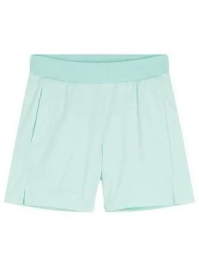 Women's Vice Shorts Light Blue - J.LINDEBERG - BALAAN 2