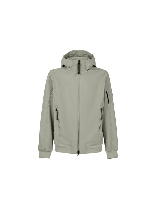 Shell-R Hooded Jacket Sage - CP COMPANY - BALAAN 2