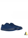 Chasis Leather Low Top Sneakers Blue - CAMPER - BALAAN 2