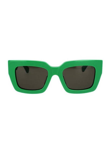 Sunglasses BV1212S 003 Green - BOTTEGA VENETA - BALAAN 1