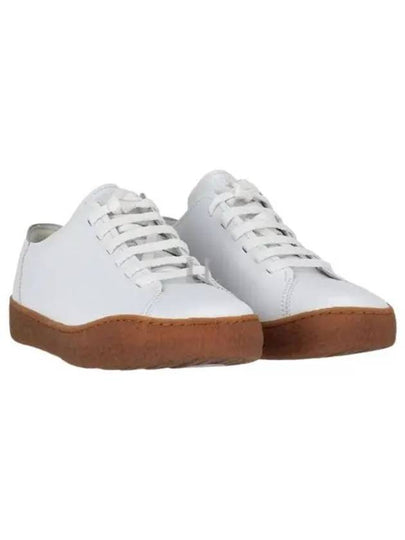 Peu Terreno Low Top Sneakers White - CAMPER - BALAAN 2