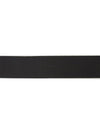 Buckle Leather Belt Black - HUGO BOSS - BALAAN 7