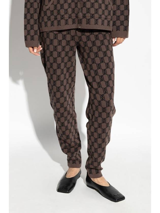 By Malene Birger Trousers Hali, Women's, Brown - BY MALENE BIRGER - BALAAN 3