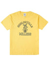 Noblesville Short Sleeve T-Shirt Yellow - WILD DONKEY - BALAAN 10