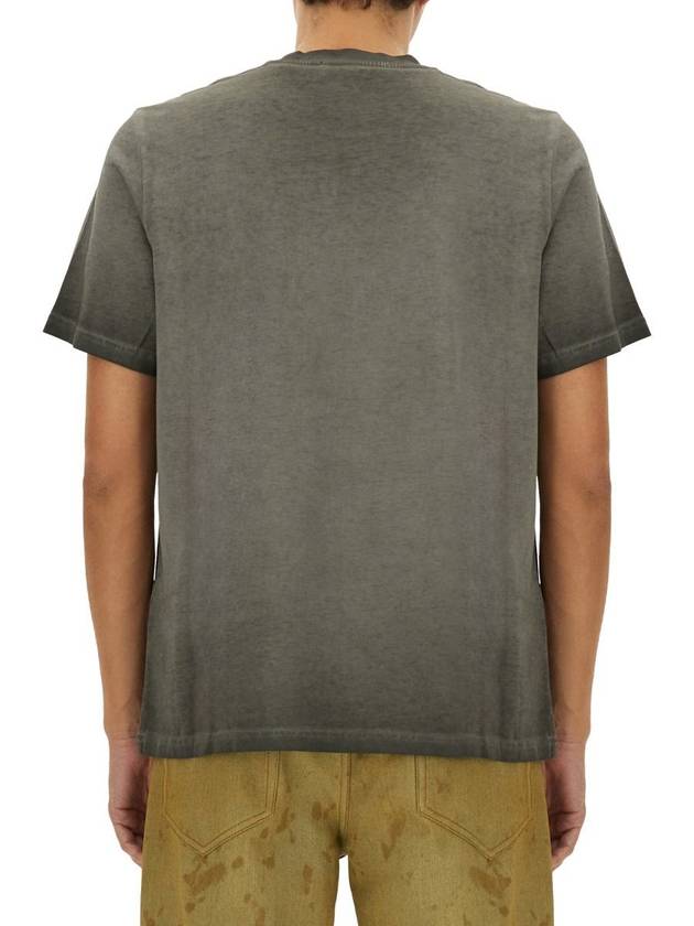 Msgm T-Shirt With Logo - MSGM - BALAAN 3