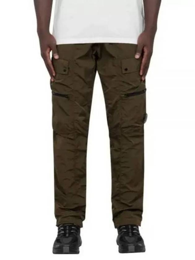 Chrome-R Regular Utility Straight Pants Green - CP COMPANY - BALAAN 2