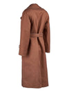 Maggio trench coat MAGGIO 002 - MAX MARA - BALAAN 4