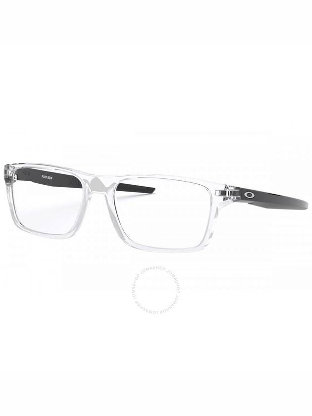 Oakley Port Bow Demo Rectangular Men's Eyeglasses OX8164 816402 53 - OAKLEY - BALAAN 1