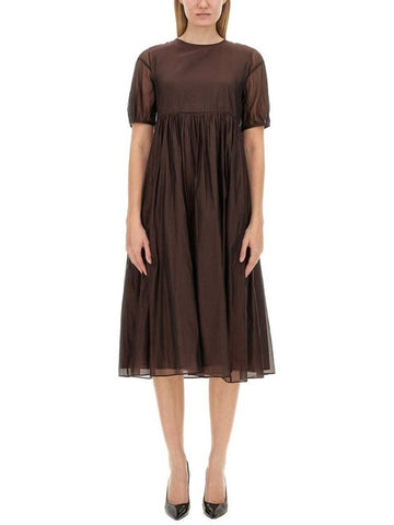 'S Max Mara "Fatoso Timeless" Dress - S MAX MARA - BALAAN 1