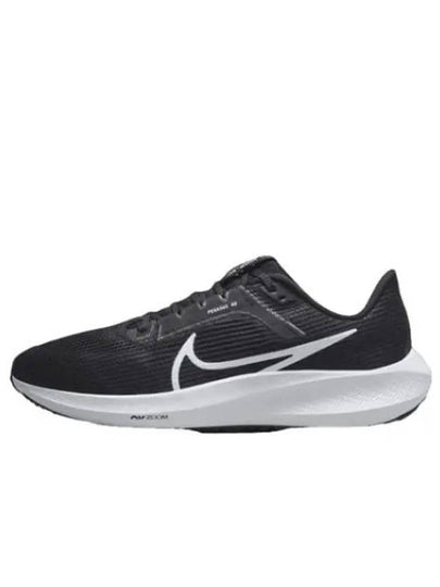 Air Zoom Pegasus 40 Low Top Sneakers Black - NIKE - BALAAN 2