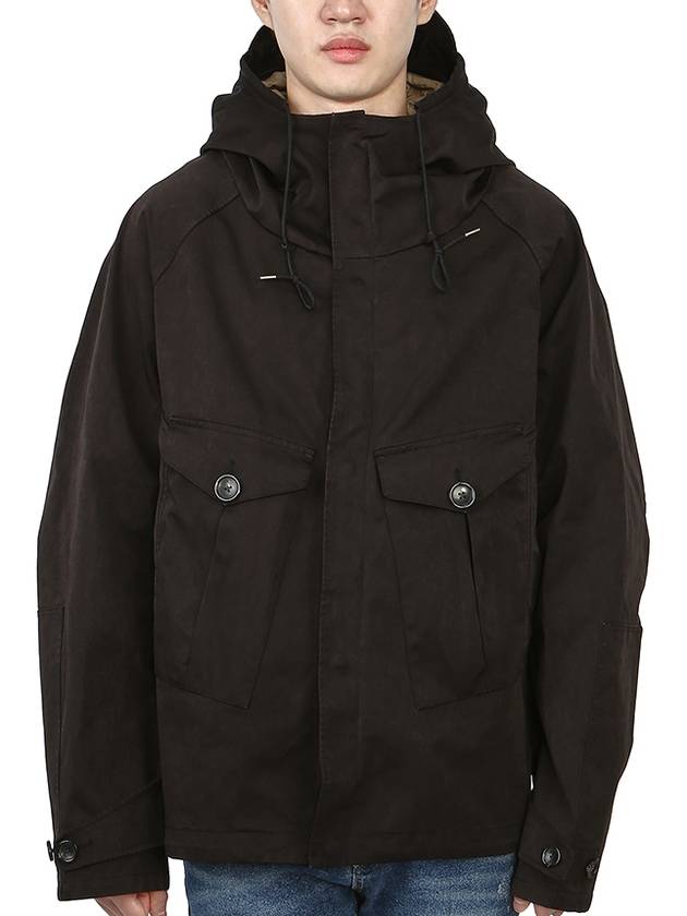 TEMPEST ANORAK 17CTCUC04055 002105 999 Tempest Anorak - TEN C - BALAAN 4