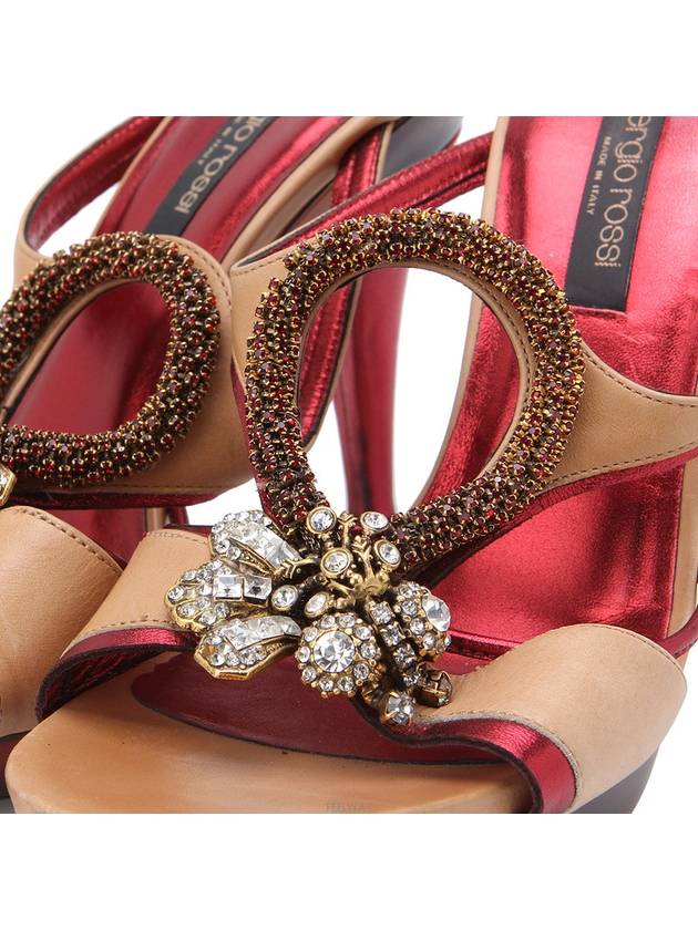 women sandals - SERGIO ROSSI - BALAAN 7