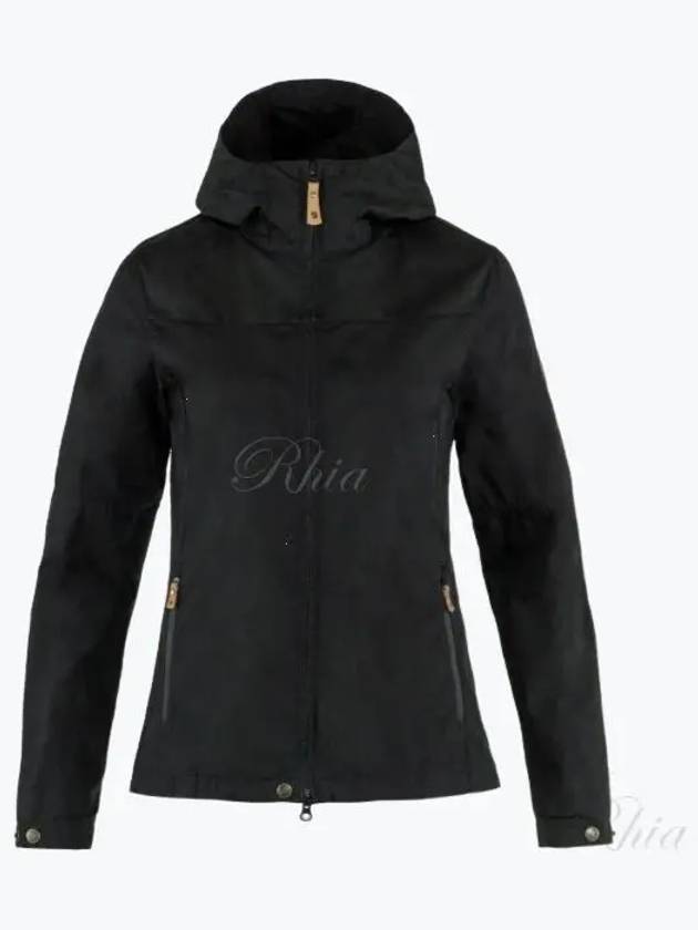 Women s Stina Jacket Black 89234550 W - FJALL RAVEN - BALAAN 2