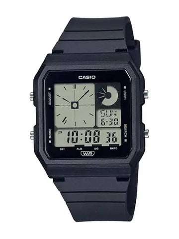 Electronic Watch Sports Square LF 20W 1A - CASIO - BALAAN 1