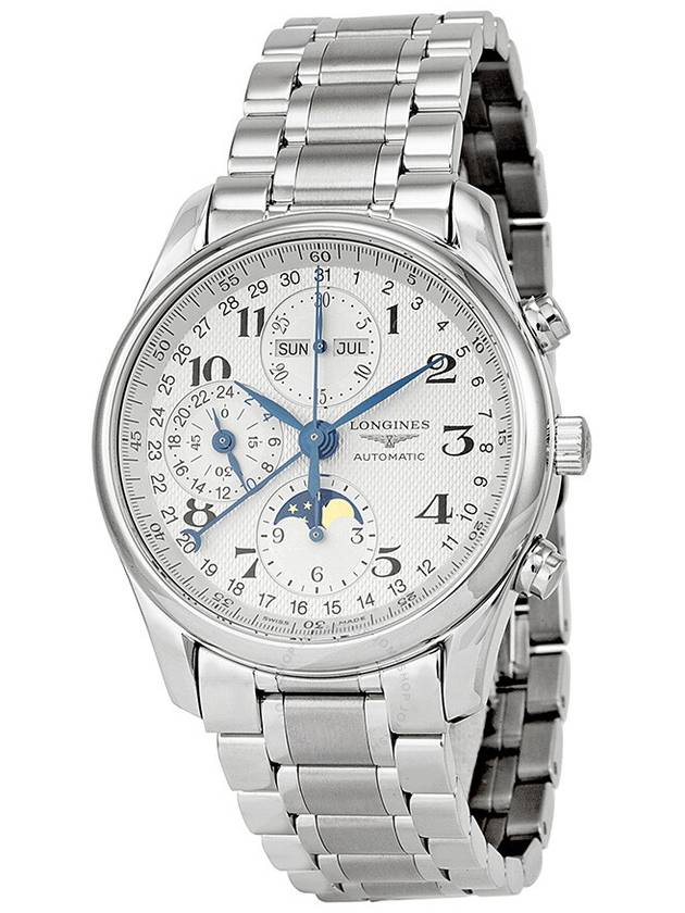 L26734786 Stainless Steel Automatic Men’s Automatic Watch - LONGINES - BALAAN 2