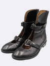 Smith Market Used Luxury Acne Black Boots Women s Shoes - ACNE STUDIOS - BALAAN 4