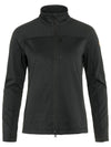 Abisko Lite Fleece Jacket W - FJALL RAVEN - BALAAN 1