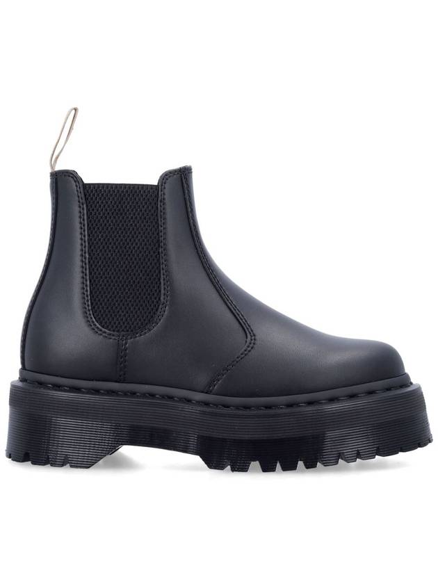 FELIX Felix Platform Chelsea Boots Black - DR. MARTENS - BALAAN 2