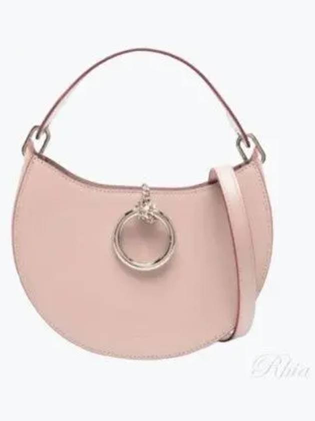 Small Arlene Shoulder Bag Nomad Beige - CHLOE - BALAAN 2