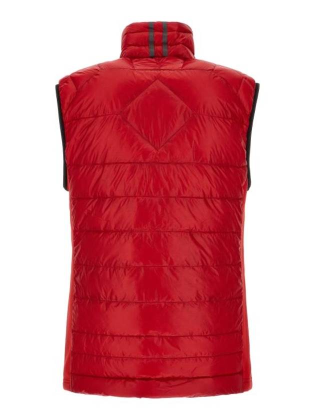 Highbridge Light Padding Vest Red - CANADA GOOSE - BALAAN 3