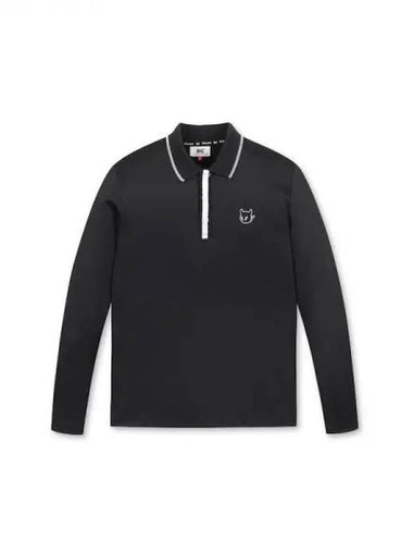 Golf Men s Knit Eri Polo T Shirt WMTBA23602BKX Domestic Product GQ0Z23071712872 - WAAC - BALAAN 1