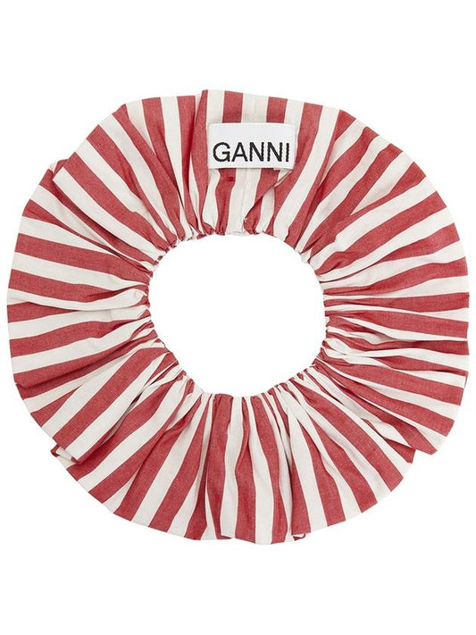 Scrunchy Hairband A5978 396 - GANNI - BALAAN 2