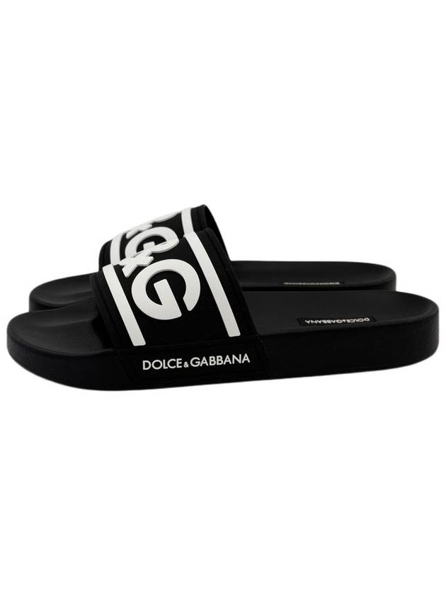 24SS DG Logo Slippers CS2072 - DOLCE&GABBANA - BALAAN 2