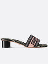 Dway mule heel KCQ902HRB S26X - DIOR - BALAAN 1