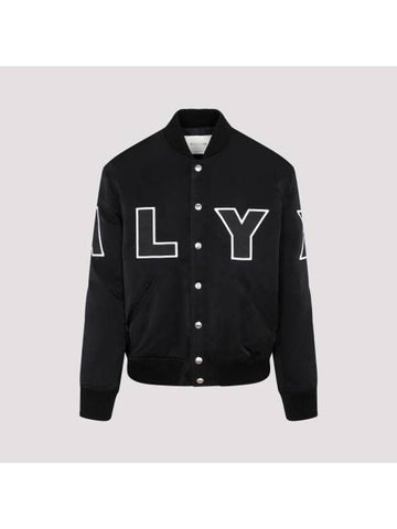 Jacket AAMOU0377FA01 BLK0001 BLACK - 1017 ALYX 9SM - BALAAN 1