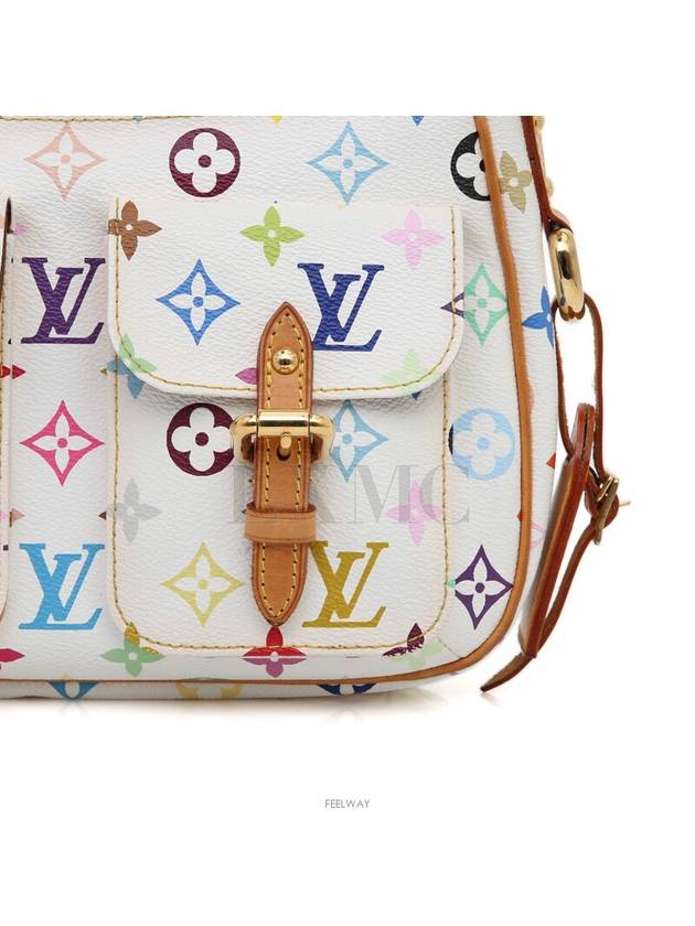 women shoulder bag - LOUIS VUITTON - BALAAN 8