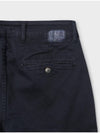 Made In Italy Slim Fit Cotton Twill Pants F ACPT63 - PANICALE - BALAAN 4