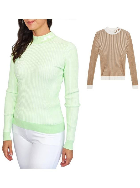 Felicia Knitted Sweater AWKW08146 - J.LINDEBERG - BALAAN 1